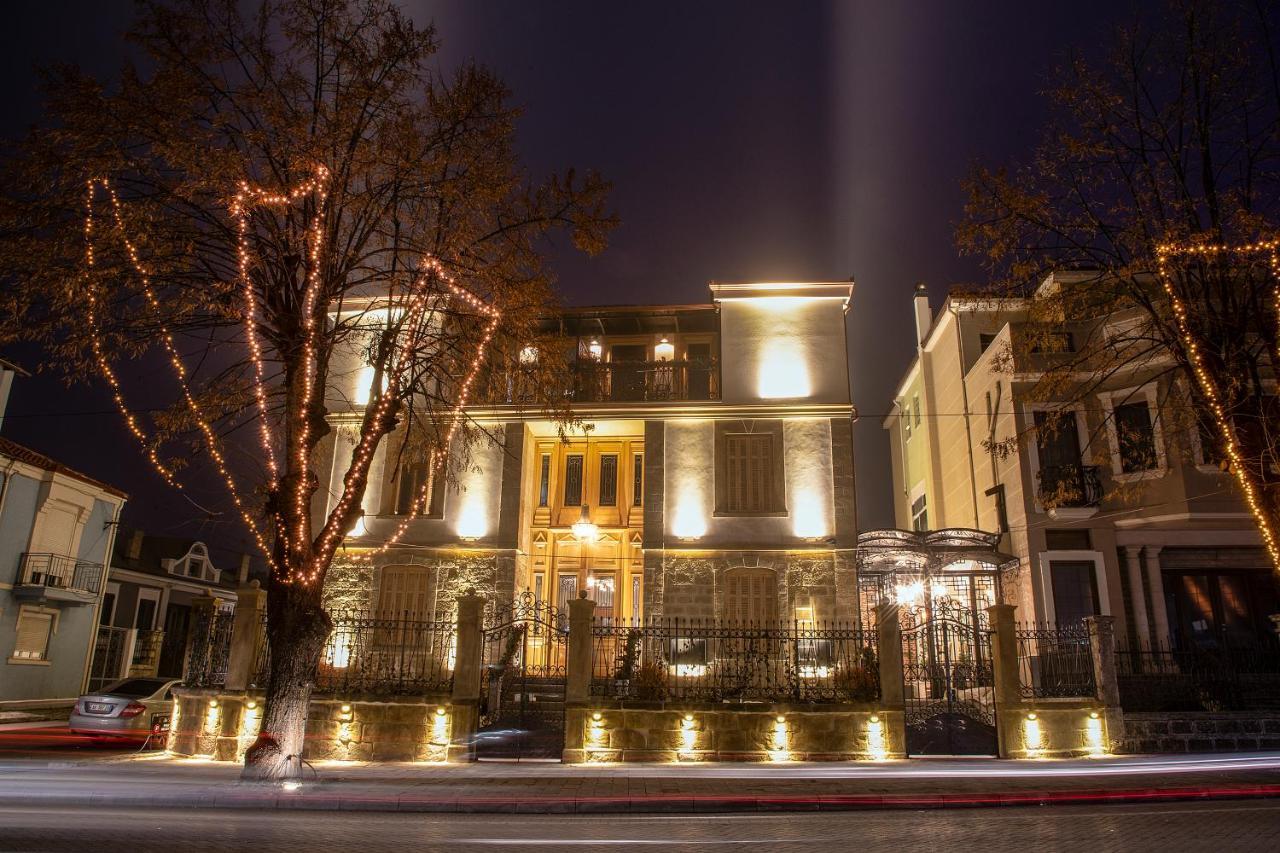 Vila Ekrem Корча Экстерьер фото