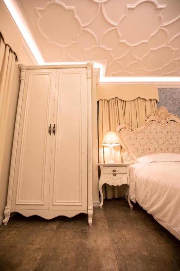 Vila Ekrem Корча Экстерьер фото