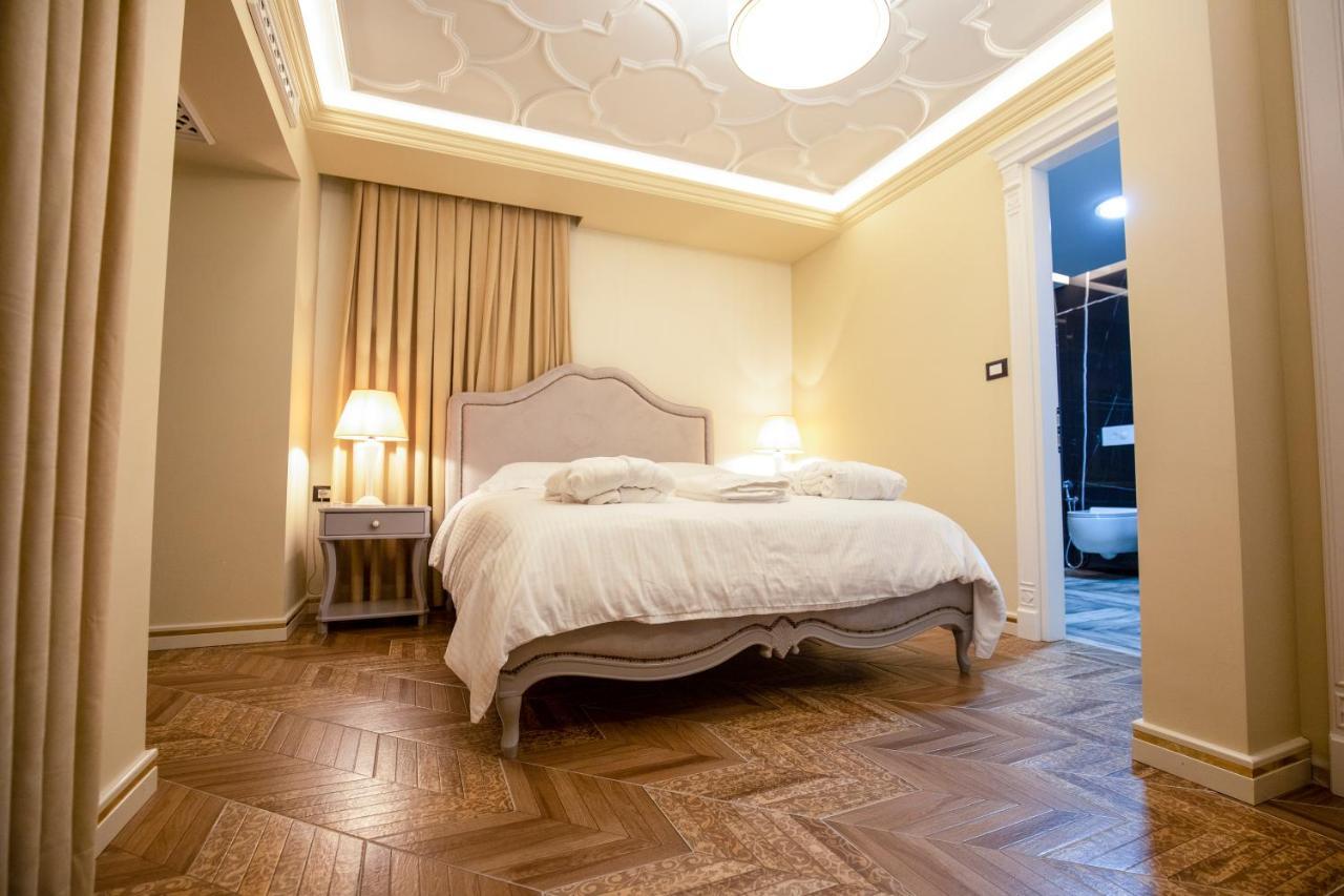 Vila Ekrem Корча Экстерьер фото