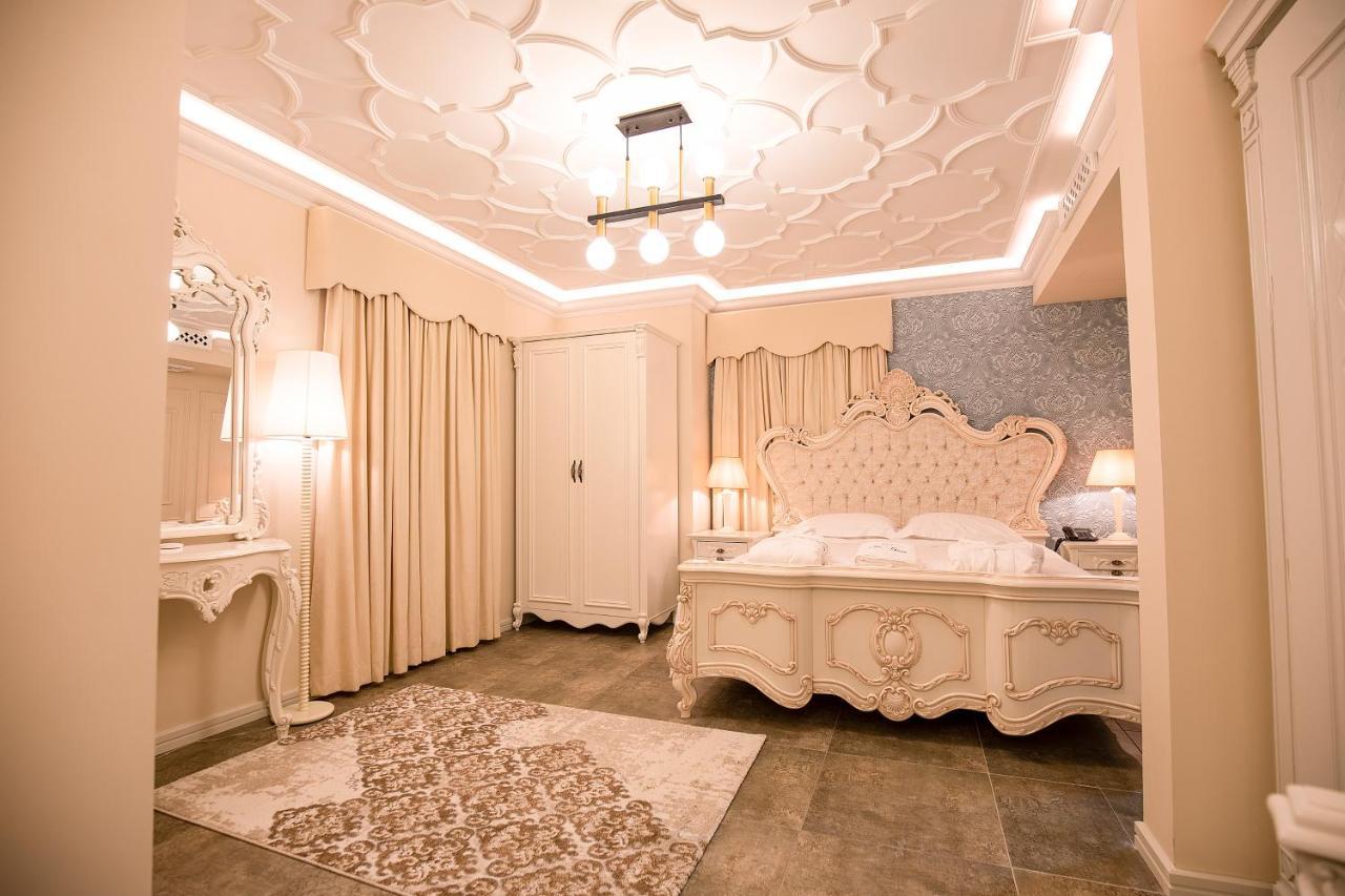 Vila Ekrem Корча Экстерьер фото